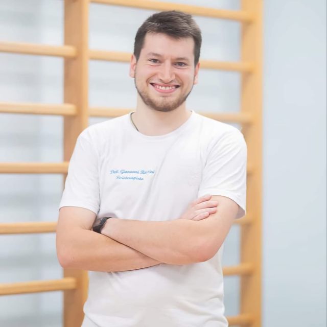 Giovanni Rossini, fisioterapista Modena