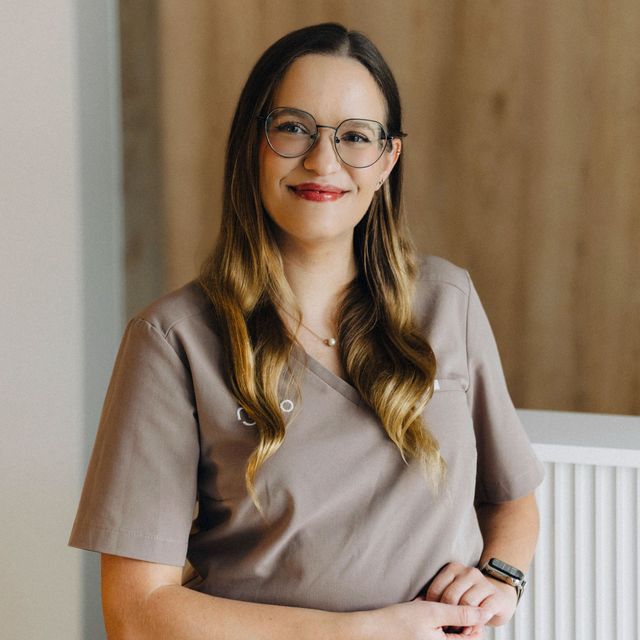 Michalina Misiorna, stomatolog Jasin