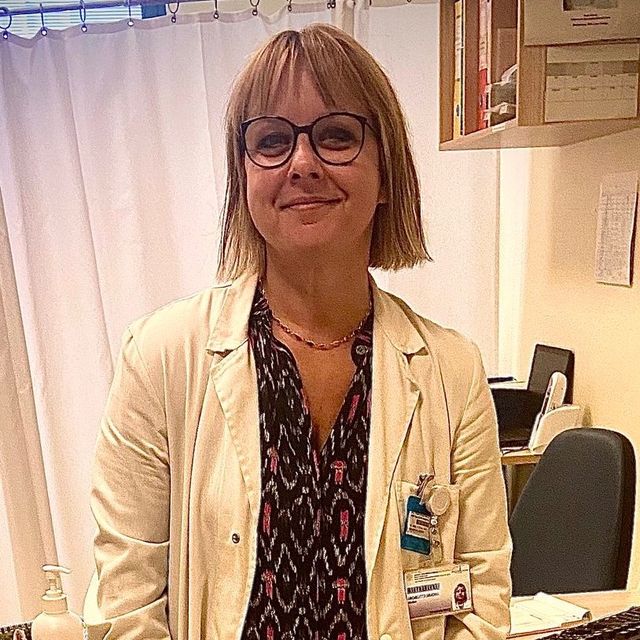Simona Micheletti, agopuntore Forlì