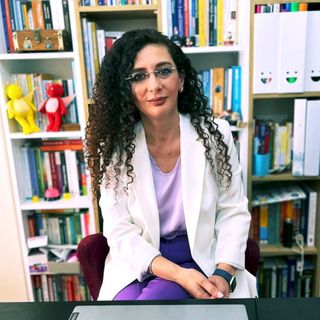 Resmi büyüt: İlknur Çolak, Psikoloji İstanbul