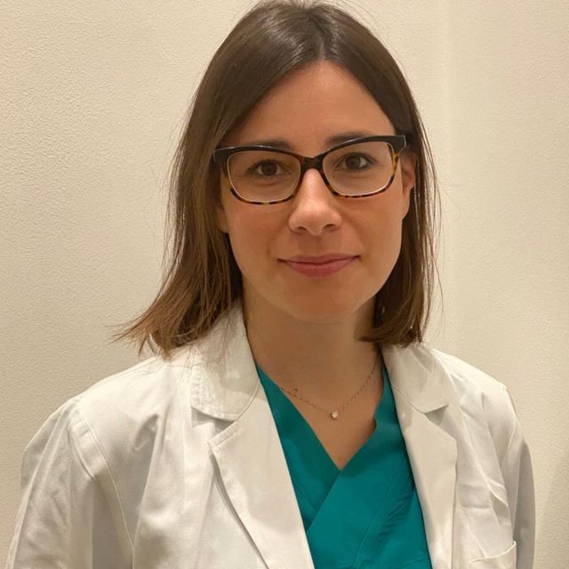 Chiara Baracco, terapista del dolore Villorba