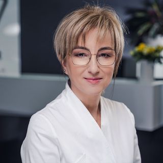 Powiększ obraz: Mariola Wróblewska, stomatolog Siemianowice Śląskie