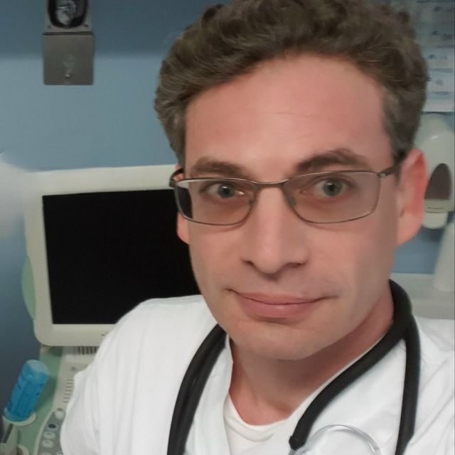 Rodolfo Benelli, medico di medicina generale Montevarchi