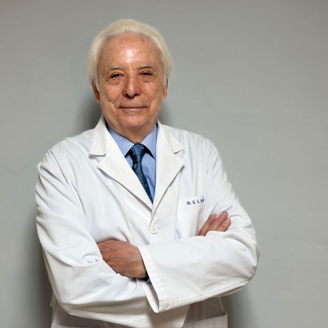 Gerardo Ventura Serrano Sánchez, Ginecólogo Madrid