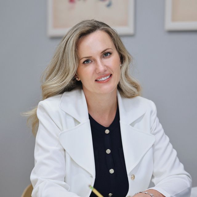 Marina Mazheika, Ginecólogo Granada