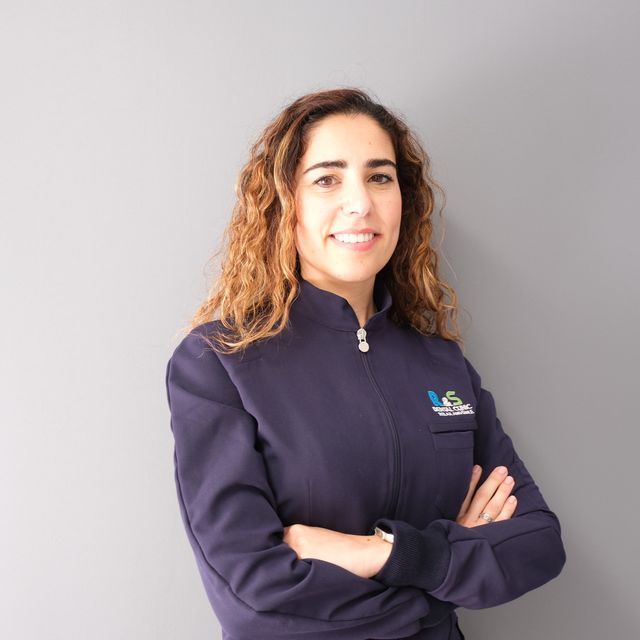 Stefania Angius, dentista Cagliari