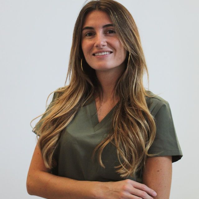 Mariona Bernia Petit, Dentista Alginet