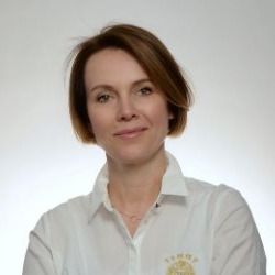 Patrycja Gajda, psycholog Warszawa