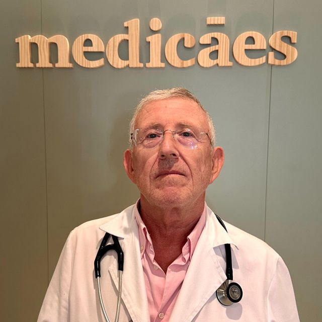 Francisco Roman López Andreu, Internista Murcia