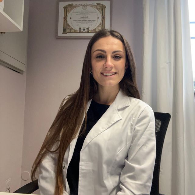 Jessica Busca, dietista Ferrara