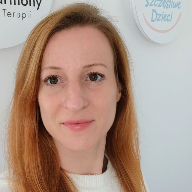 Beata Duc, psycholog Warszawa