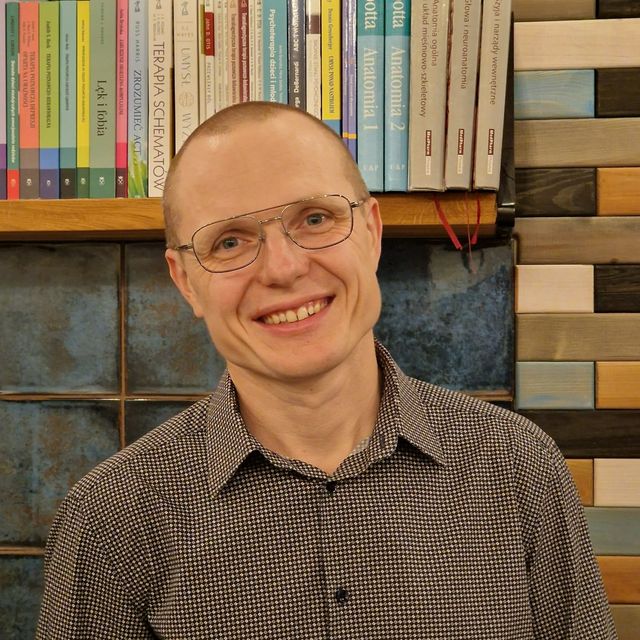Piotr Ciura, fizjoterapeuta Kolonia Wierzchowisko