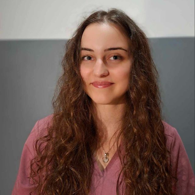 Klaudia Kusienicka, fizjoterapeuta Wrocław
