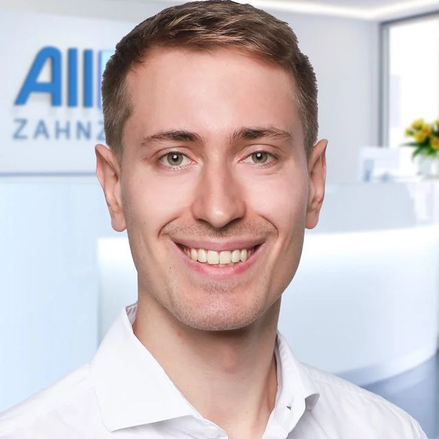 Alexander Ludas, Zahnarzt Mainz