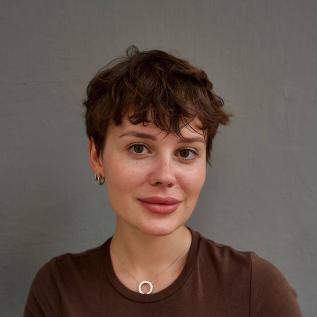 Lina Tsvetynska, psycholog Kraków