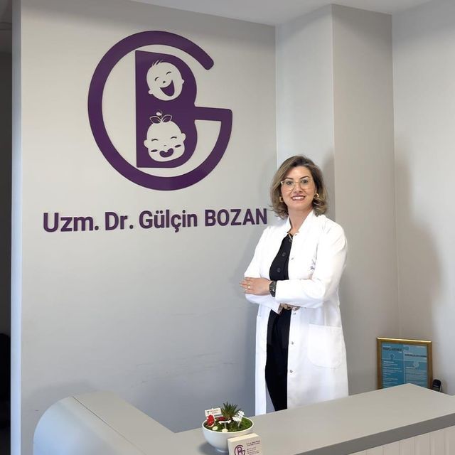 Gülçin Bozan, Çocuk Sağlığı Ve Hastalıkları Eskişehir