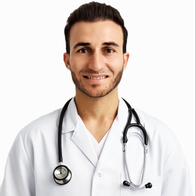 Sami Jarrah, pediatra Warszawa