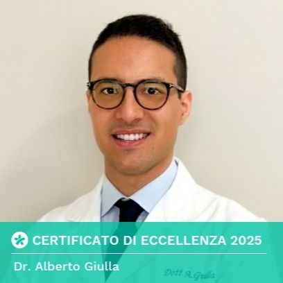 Alberto Giulla, osteopata Catania