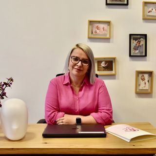 Powiększ obraz: Anna Janicka-Konik, psycholog Tarnowskie Góry