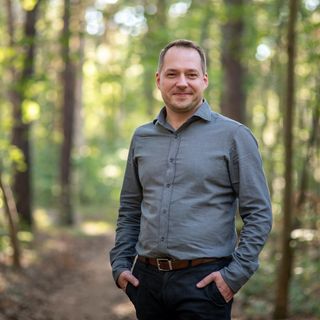 Powiększ obraz: Jan Modrzewski, psycholog Gdynia