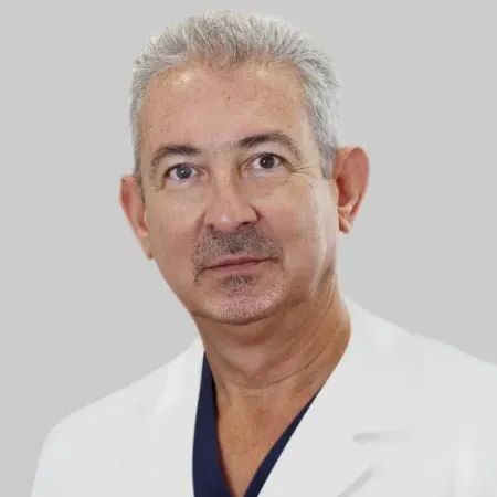Félix González-López, Oftalmólogo Madrid