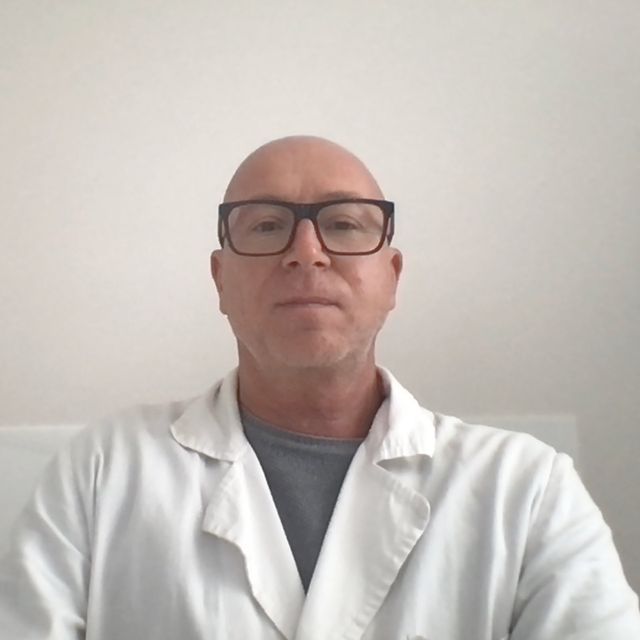 Michele Coluccini, fisioterapista Pisa