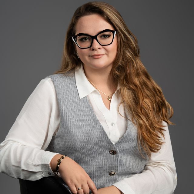 Karolina  Rogowska-Rój, psycholog Kraków