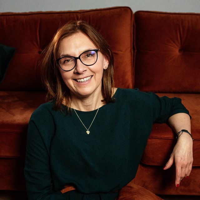 Katarzyna Gapska, psychoterapeuta Lubiszewo Tczewskie