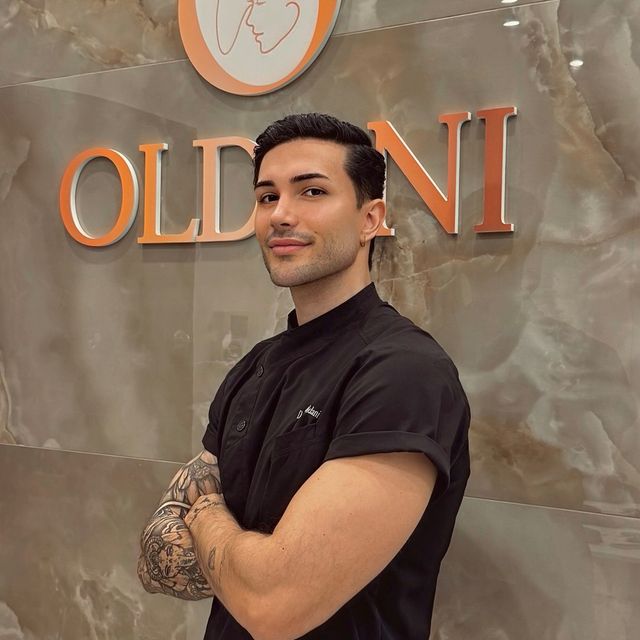 Luca Luigi Oldani, medico estetico Quartu Sant'Elena