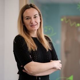 Aneta Wojciechowska, logopeda Poznań