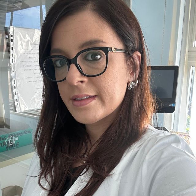 Verdiana Vitale, medico di medicina generale Spadafora