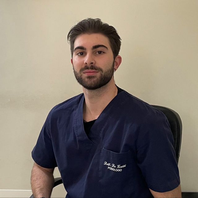 Marco De Grossi, podologo Roma