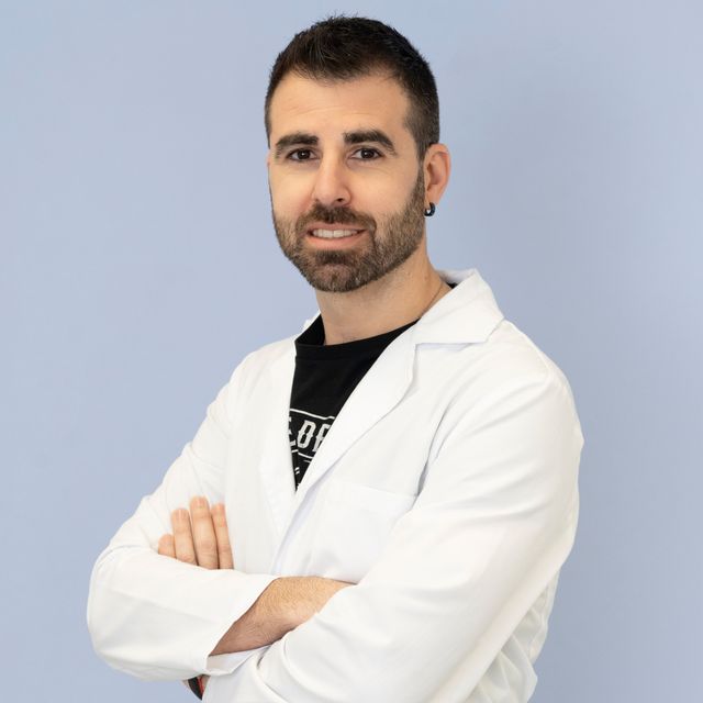 Jorge Triguero Prados, Logopeda El Ejido