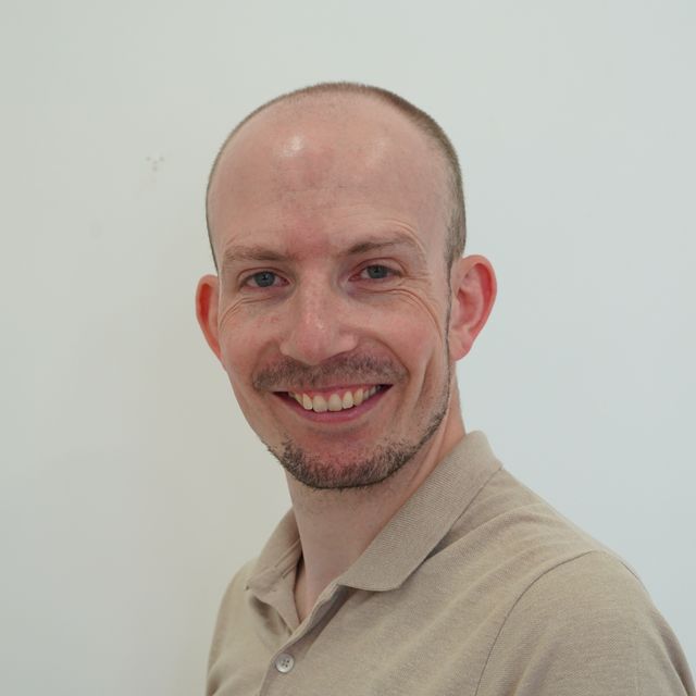 Daniel Frederik van de Poll, Psicólogo Madrid