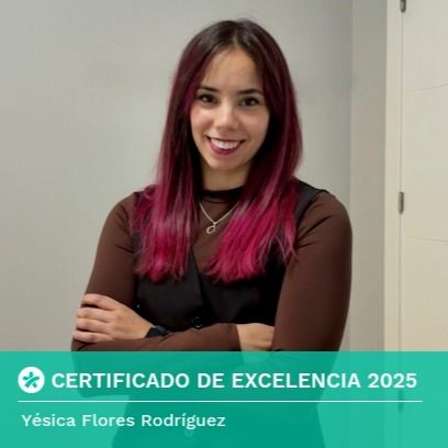 Yésica Flores Rodríguez, Psicólogo Madrid