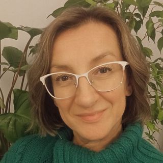 Powiększ obraz: Beata Bus, psycholog Zielona Góra