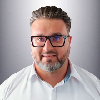 Powiększ obraz: Błażej Antosz, psychiatra Gorzów Wielkopolski