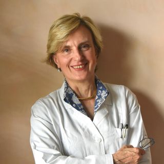 Ingrandire l'immagine: Antonella Calvi, internista Brescia