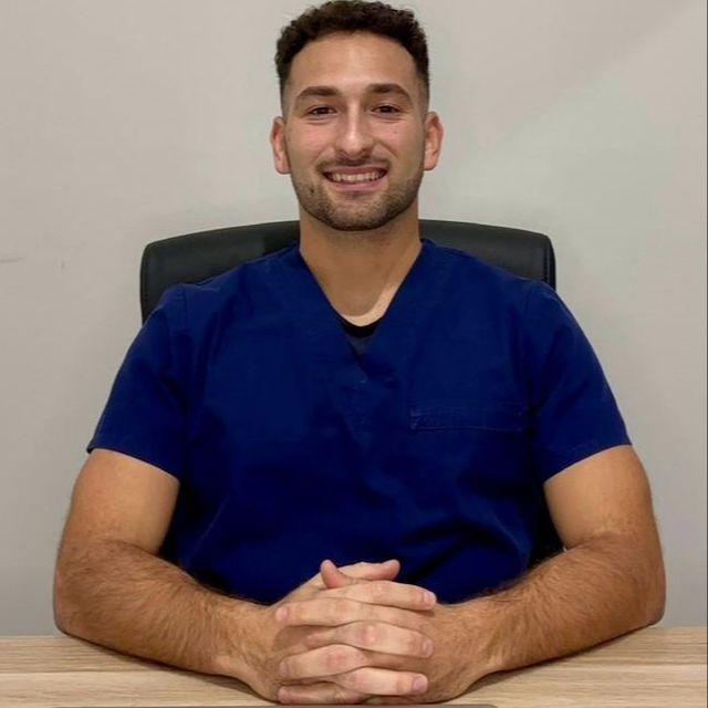 Luca Spinali, fisioterapista Roma