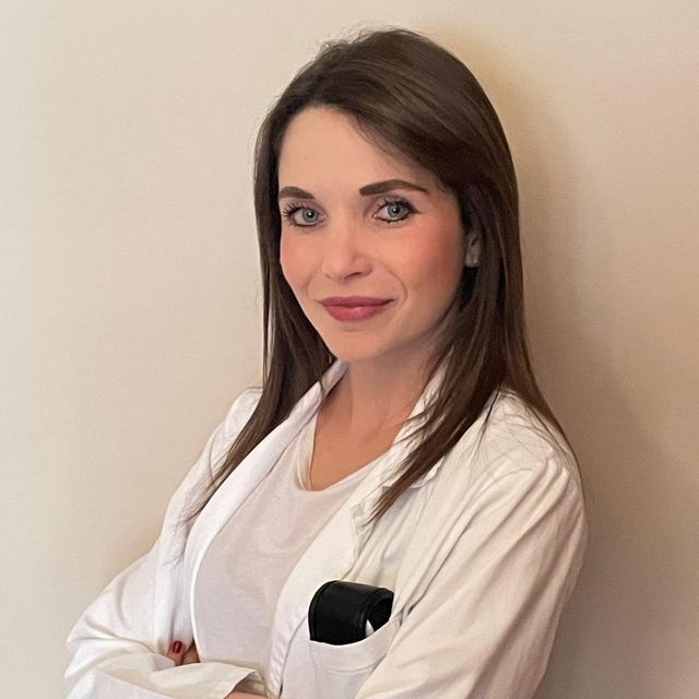 Federica Rega, dermatologo Roma