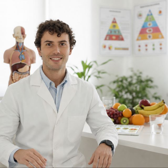 Antonio Di Giorgio, nutrizionista Milano