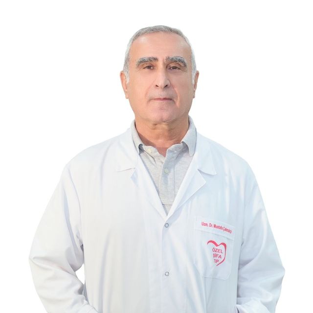 Mustafa Çakmakçı, Genel Cerrahi Sancaktepe