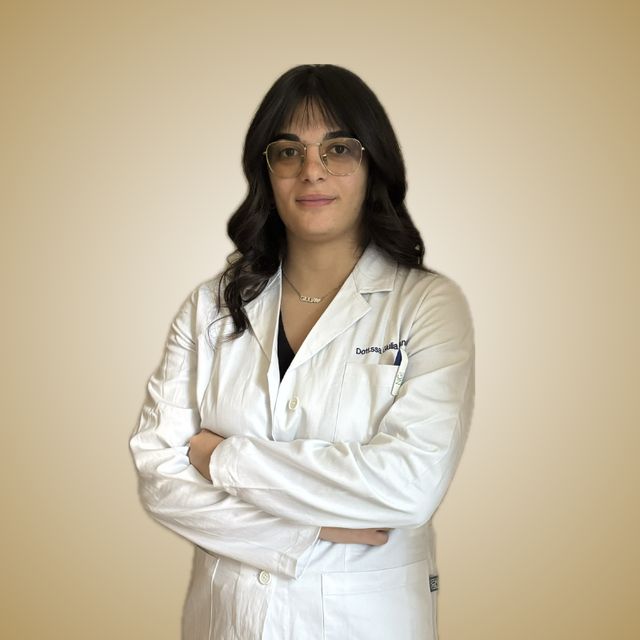 Giulia Morgana, psicologo clinico Pavia