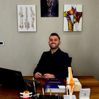 Ufuk Gümbür, Fizyoterapi Ve Rehabilitasyon Kahramanmaraş