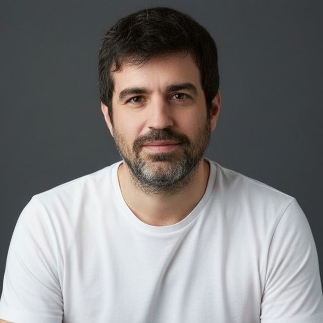 Borja Makazaga, Terapeuta complementario Donostia-San Sebastián