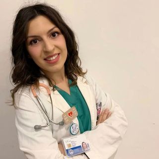 Antonella Risoli, geriatra Roma