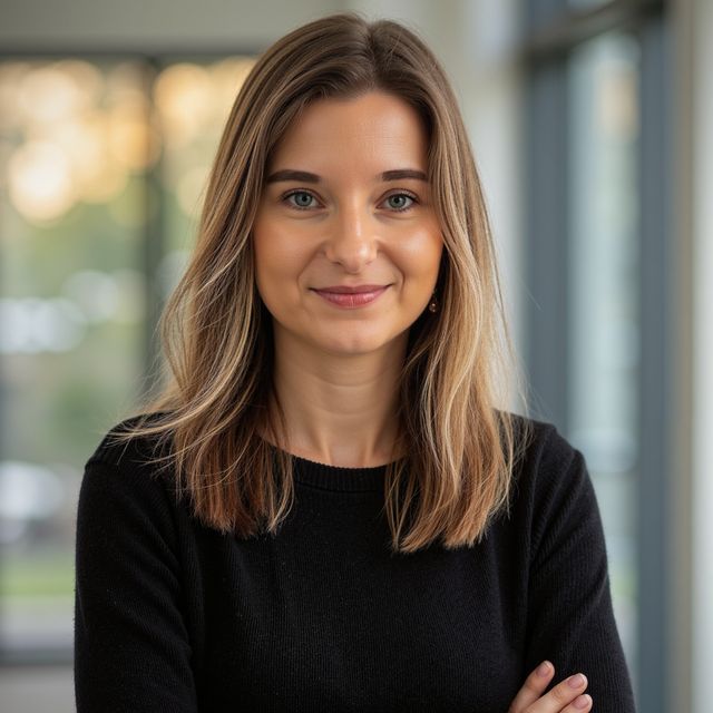 Anna Maciak, psycholog Warszawa