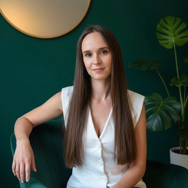 Anna Martys , psycholog Wieliczka