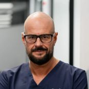 Filippo Strozzi, chirurgo maxillo facciale Parma