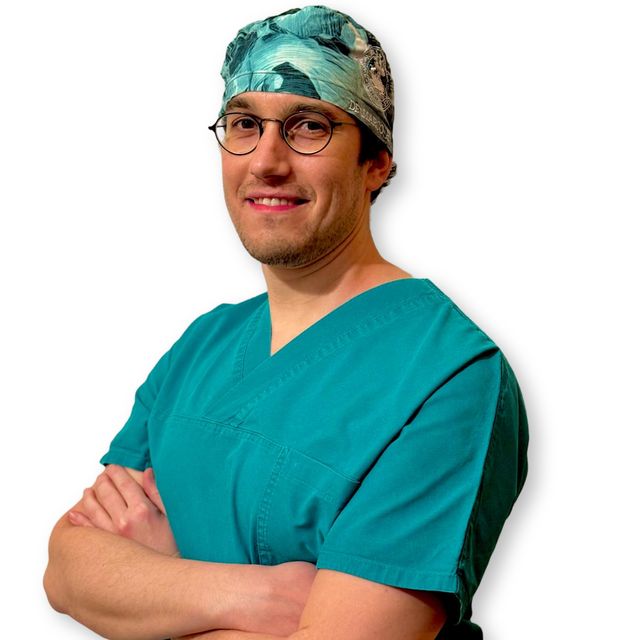 Raffaele De Marco, neurochirurgo Ariano Irpino